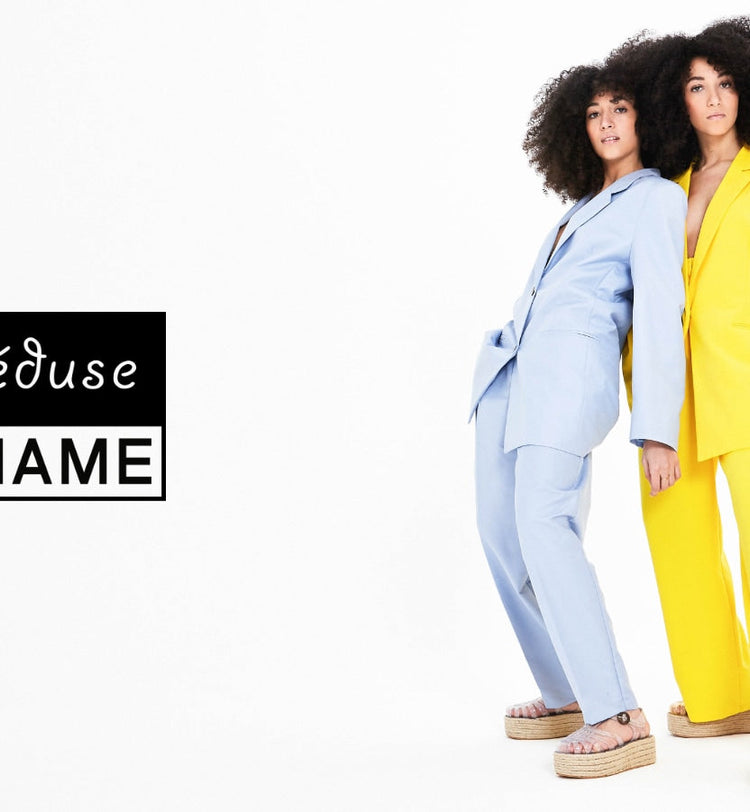 Méduse x NO NAME : un double anniversaire à célébrer !