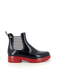 Jalmar Marine/Rouge Fonce