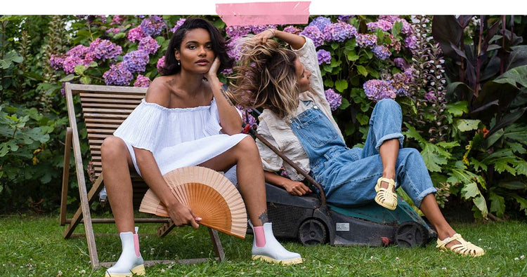 Vivre de Méduse et de Chaussures Fraîches