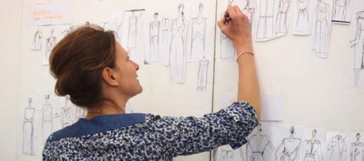 RENCONTRE AVEC ANNE WILLI, UNE CRÉATRICE DE MODE ÉCORESPONSABLE. 