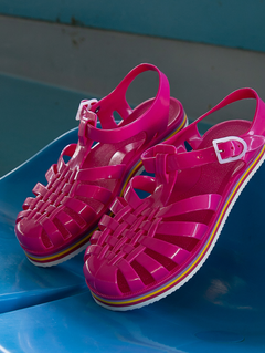 Sandales femme Méduse Sunset Fuchsia SUNSET-FE-FUCHSIA