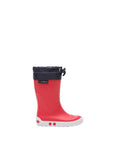 Airtop Carmin/Blanc