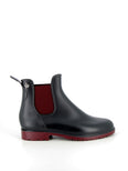 Jumpy Anthracite/Bordeaux