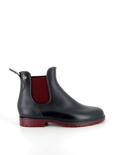 Jumpy Anthracite/Bordeaux