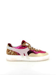 Sakura 208 Fuchsia/Leopard
